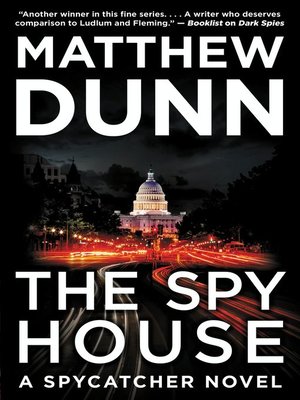 cover image of The Spy House